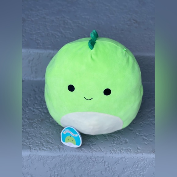SQUISHMALLOWS 12” Danny the Dinosaur - Picture 1 of 3